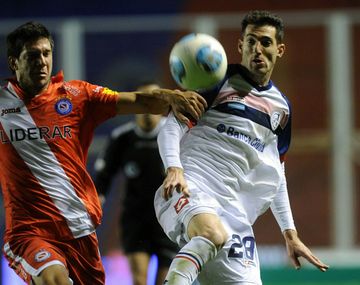 Un jugador de Argentinos y una curiosa amenaza a sus rivales