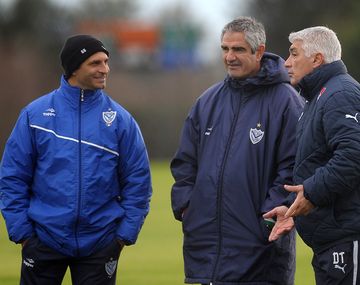 De Felippe admitió que le gustaría que Gabriel Milito sea su reemplazante