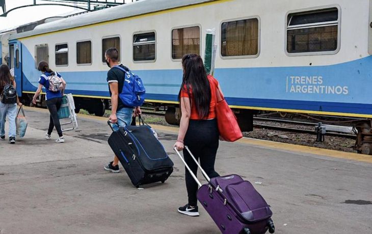 El Gobierno busca privatizar los trenes y retirar al Estado de la economía