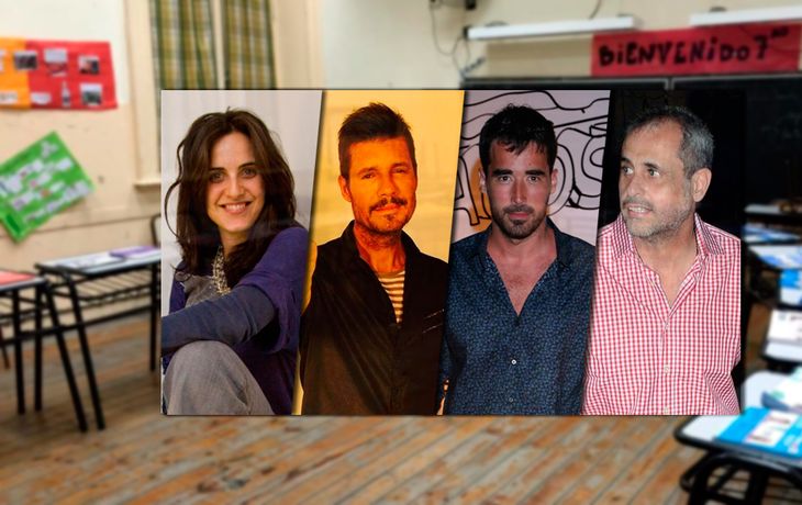 Los famosos palpitaron las PASO porteñas en Twitter