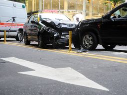 bajaron un 50% las multas a los taxis, pero chocan mas bajaron un 50% las multas a los taxis, pero chocan mas