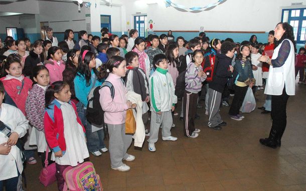 Tras el receso invernal, este lunes se retoman las clases