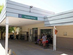 El hombre fue trasladado al Hospital del Carmen donde murió