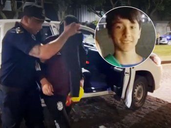 Detuvieron a dos menores por el crimen del chico de 16 años en Chascomús