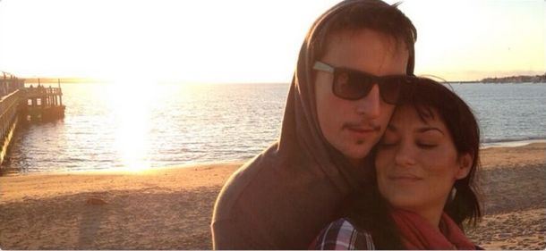 La mini luna de miel de Silvina Escudero y su novio