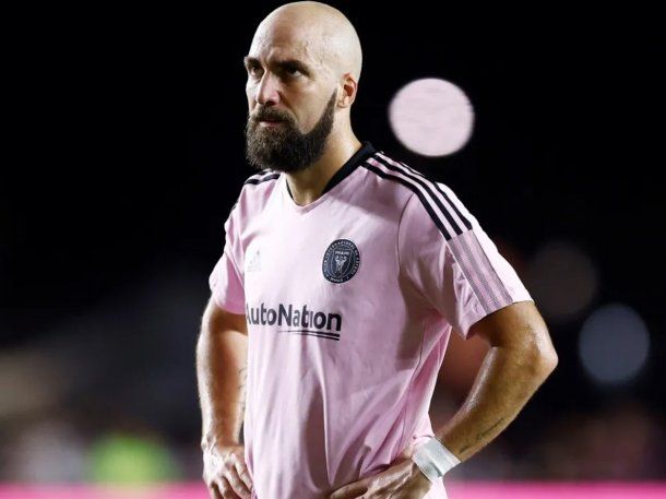 Gonzalo Higuaín reveló por qué equipo simpatizaba de chico