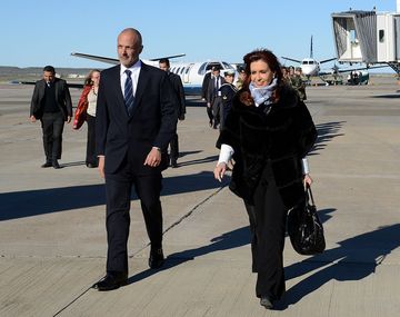 Cristina encabeza esta tarde un acto en Chubut con el primer ministro galés