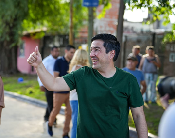 Provincia de Buenos Aires: Nardini se consolida como el intendente mejor valorado del conurbano bonaerense