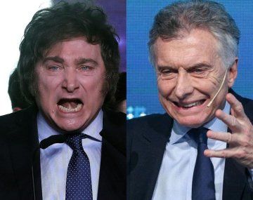 Milei jubiló a Macri: Está grande y su momento ya pasó