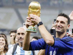 el rol unico que tendra lionel scaloni en el sorteo del mundial 2026 el rol unico que tendra lionel scaloni en el sorteo del mundial 2026