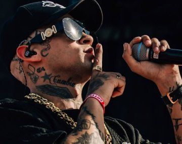 L-Gante tomó una decisión en su carrera: el comunicado que lo cambia todo