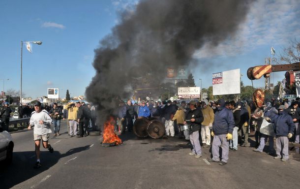 Diputados debatirá proyecto para regular cortes de calles