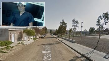 Brian Montero fue quemado por la pareja de su ex Brian Montero fue quemado por la pareja de su ex