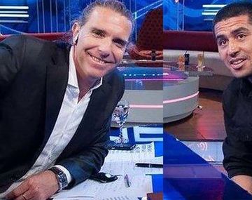 La divertida anécdota que contó Fantino sobre Riquelme