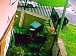 La Plata: una mujer sobrevivió tras caer por el agujero de un pozo lleno de agua