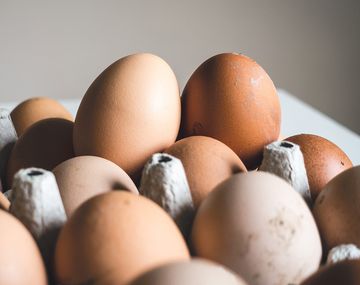 Los huevos subieron 58% en lo que va del año
