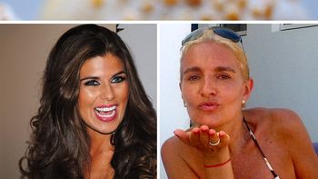 la nina loly antoniale trato de vieja a la ex de jorge rial la nina loly antoniale trato de vieja a la ex de jorge rial