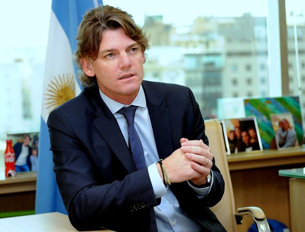 Nicolás Scioli asumió en el Merval y propone transformar el ahorro en oportunidades