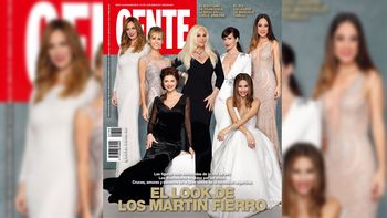 Los looks de los Martín Fierro Los looks de los Martín Fierro