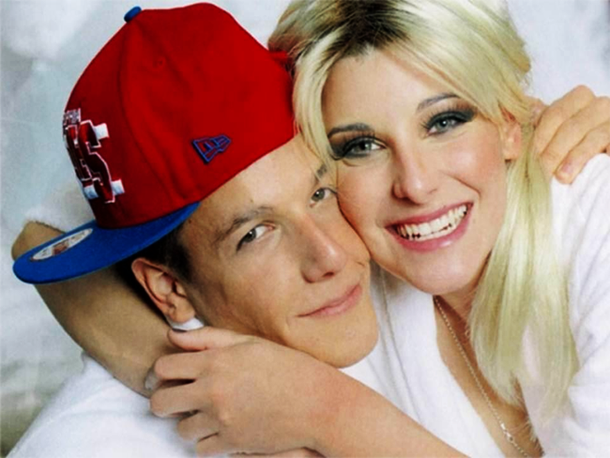 El descontrolado cumpleaños de Charlotte y Alexander Caniggia