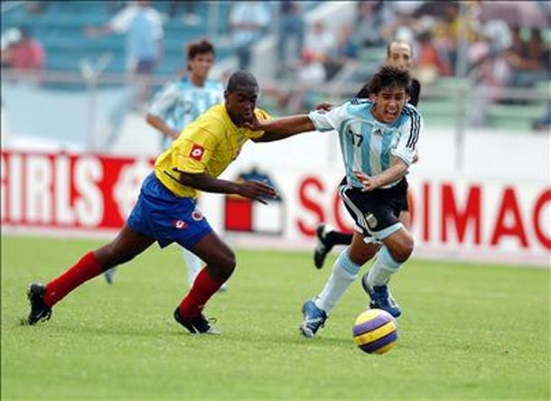 Sub-17-Argentina-EFE