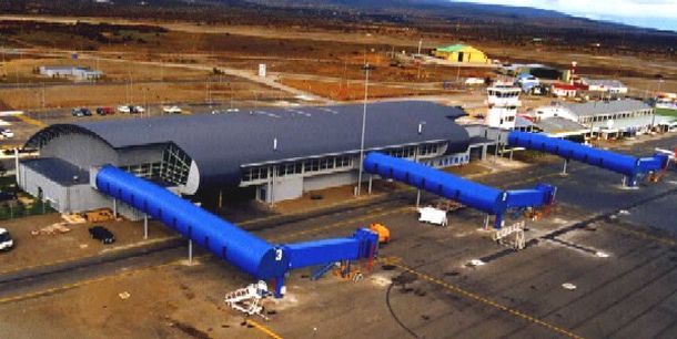 Punta arenas aeropuerto