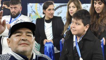 historica alianza entre los 5 hijos de diego maradona: los detalles de su exclusivo acuerdo comercial historica alianza entre los 5 hijos de diego maradona: los detalles de su exclusivo acuerdo comercial
