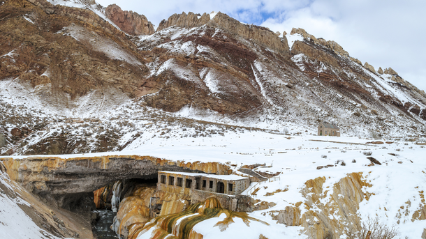 El pueblo de Mendoza a los pies de la Cordillera ideal para maravillarse con sus paisajes