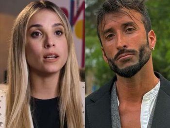 Emily Ceco se desvinculó de Castillo: No puedo estar acompañada por alguien así