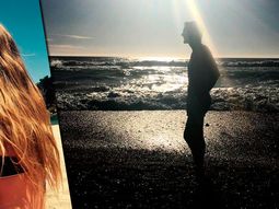 Las vacaciones de la China Suárez y Benjamin Vicuña Las vacaciones de la China Suárez y Benjamin Vicuña