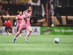 Inter Miami y la lesión de Messi: qué tiene y cuánto estará sin jugar