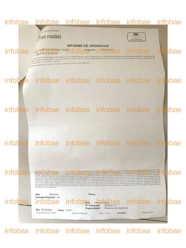 Foto: Infobae Foto: Infobae