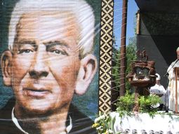 el cura brochero sera el primer santo nacido y muerto en argentina el cura brochero sera el primer santo nacido y muerto en argentina