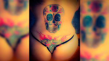 Daniela Cardone, muy hot en Instagram Daniela Cardone, muy hot en Instagram