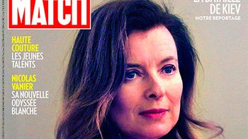 francia, hablo la ex esposa del presidente: cuando lo supe crei caer desde un rascacielos francia, hablo la ex esposa del presidente: cuando lo supe crei caer desde un rascacielos