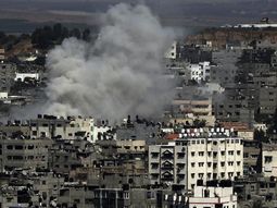 franja de gaza: los muertos ascienden a 172 franja de gaza: los muertos ascienden a 172