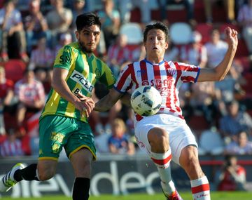 Unión y Aldosivi aburrieron en Santa Fe