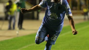 ¿no dobla? el golazo impresionante del bolivar ante boca en la paz ¿no dobla? el golazo impresionante del bolivar ante boca en la paz