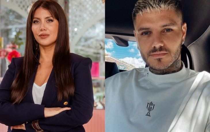 Wanda Nara denunció a Mauro Icardi por violencia de género: los detalles