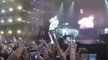 Justin Bieber en Estocolmo Justin Bieber en Estocolmo