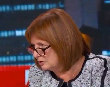 Bullrich anunció que presentarán un código de ética para evitar el fuego amigo