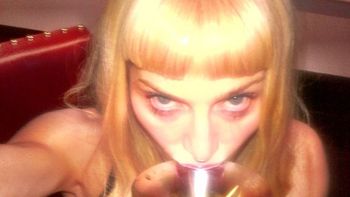 madonna mostro las lolas en las redes sociales madonna mostro las lolas en las redes sociales