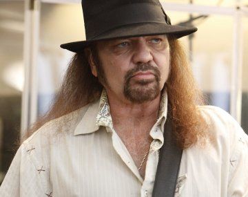 Murió Gary Rossington