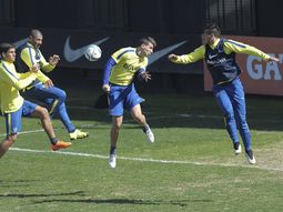 ¿como formara boca en el vital choque del domingo ante san lorenzo? ¿como formara boca en el vital choque del domingo ante san lorenzo?