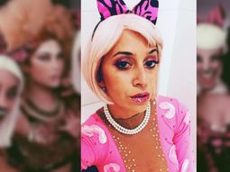 Naiara Awada, en el Bailando 2017 Naiara Awada, en el Bailando 2017