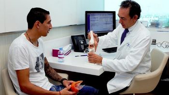di maria aprobo la revision medica y ya es jugador del psg di maria aprobo la revision medica y ya es jugador del psg