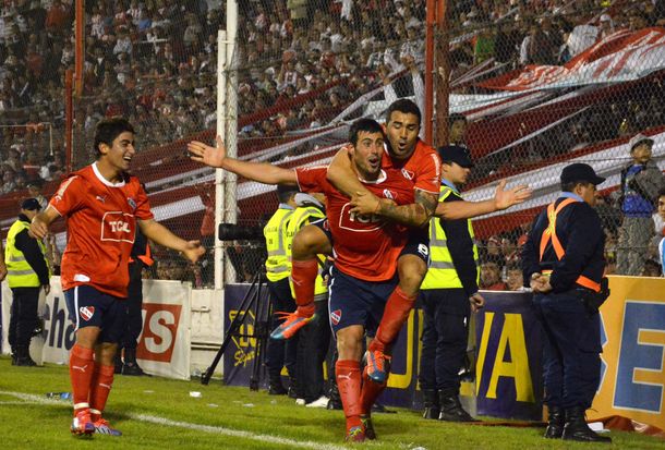 Independiente es pura confianza: Ya ganamos el 50% del ascenso