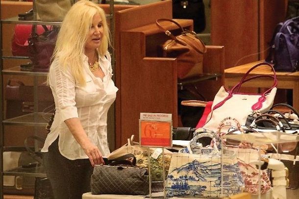 Susana Giménez gastó más 800 mil dólares en Miami