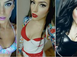 La novia de Gastón Soffritti La novia de Gastón Soffritti