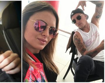 La empleada de Barby Silenzi ratificó que Silvina Luna la echó.